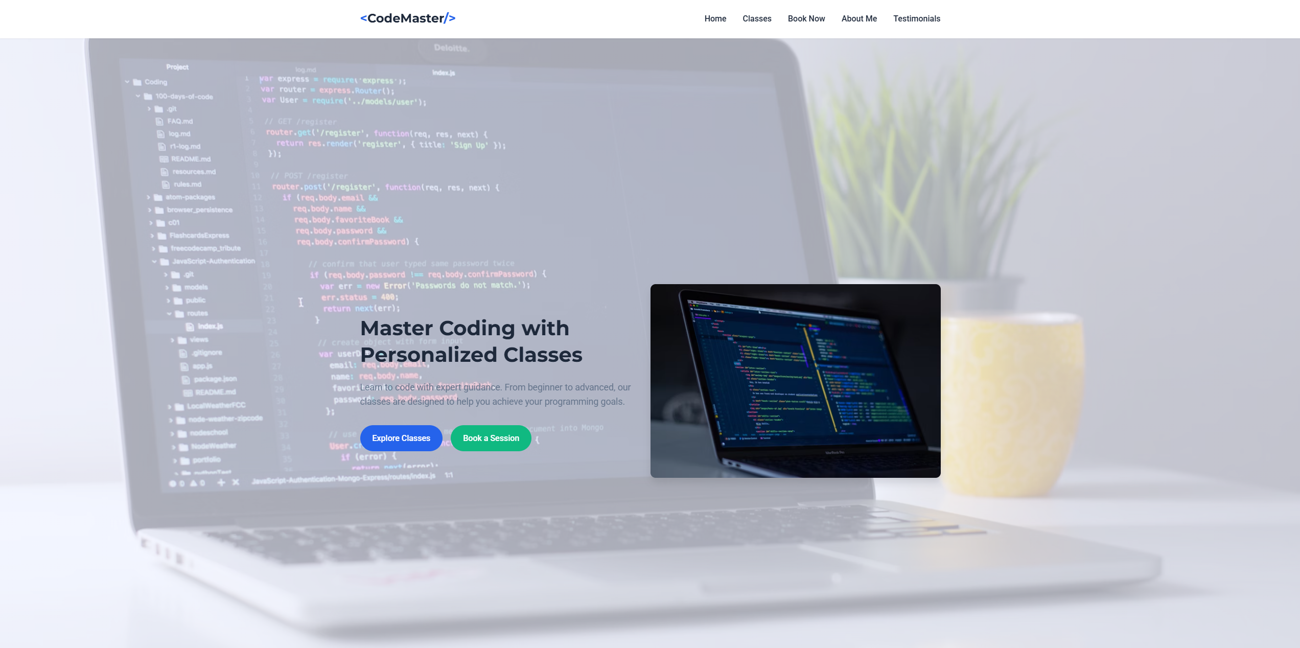 Code-Master