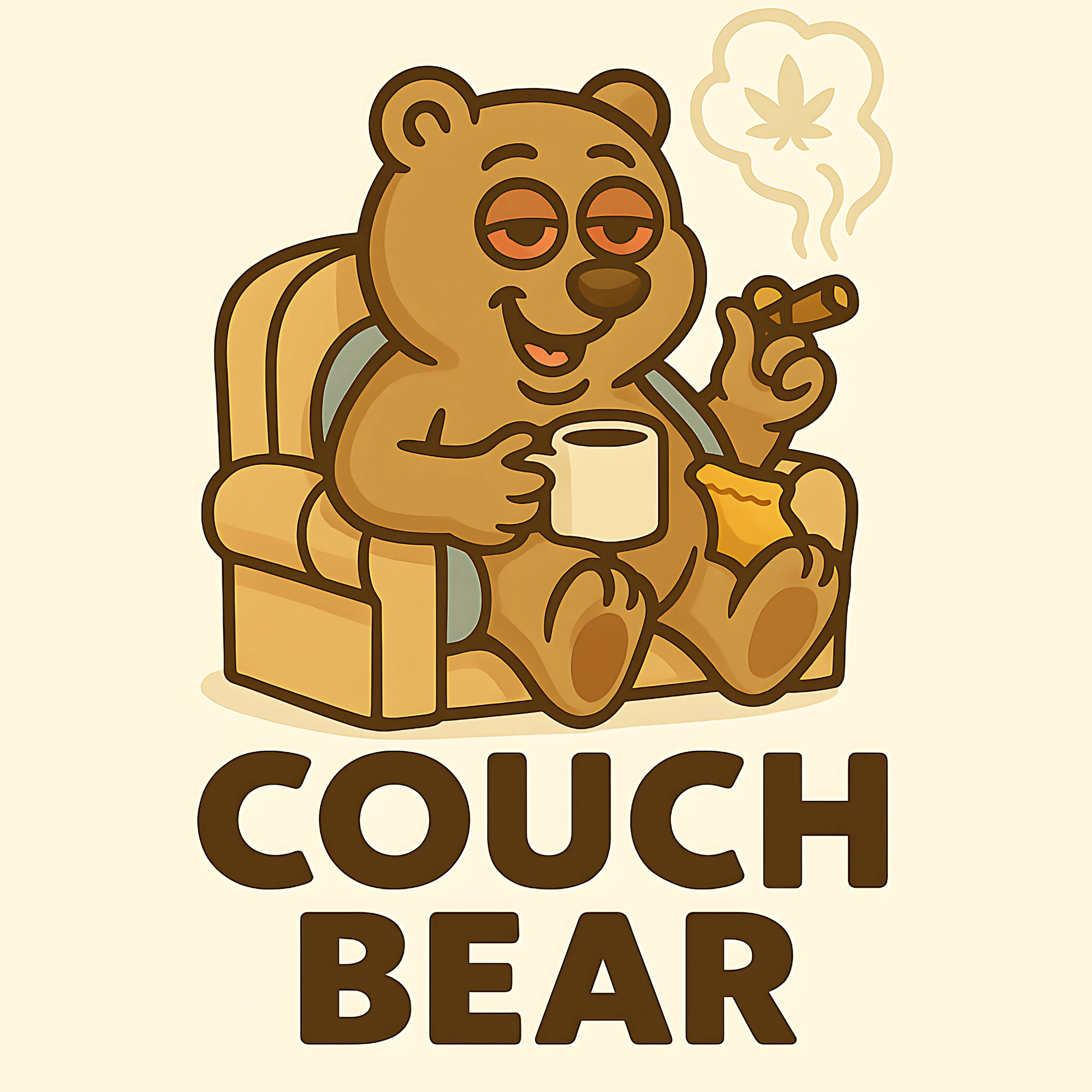 CouchBear
